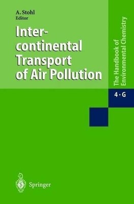 Intercontinental Transport of Air Pollution - 9783662145296