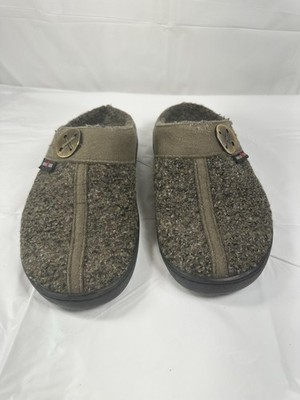 Haflinger Flair Soft Women's Wool Felt Slippers Clogs  Size 37