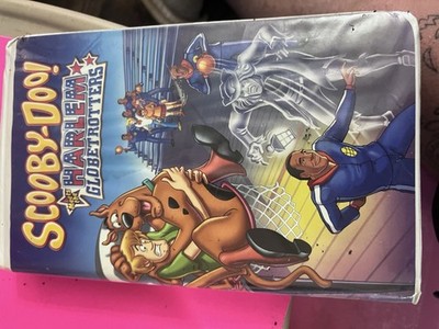 Warner Home Video Scooby-Doo Meets the Harlem Globetrotters VHS NTSC Color