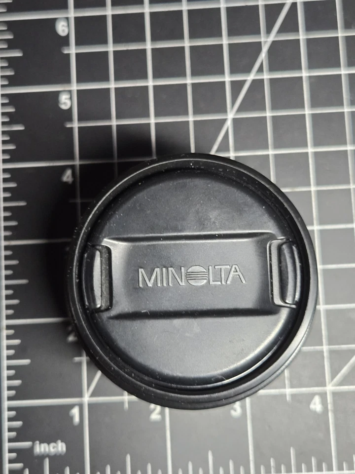 MINOLTA AF 28mm F/2.8 Lens high quality made in Japan  - Image 2 of 4