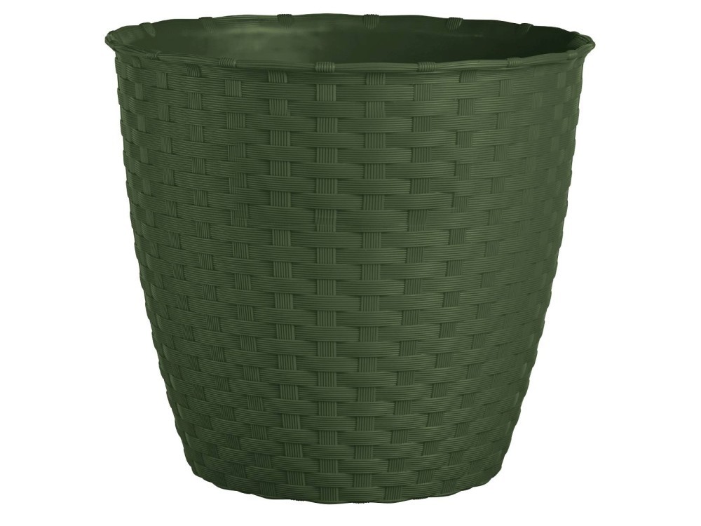 Toilet Seat Cover 'Natural' 29 cm Green Pine Stefanplast