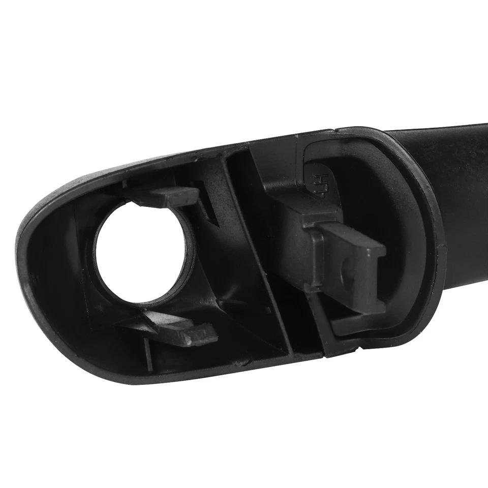 For 2001-2005 BMW 320i 325i 330i E46 Front Left + Right Door Pull Handle Lever - Imagem 4 de 4