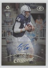 2023 Panini Luminance Rookie Auto 89/350 Sean Clifford #138 Auto 13hf