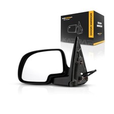 For Chevy Suburban 1500 2000 2001 2002 Door Mirror  Heated  Power Driver Side