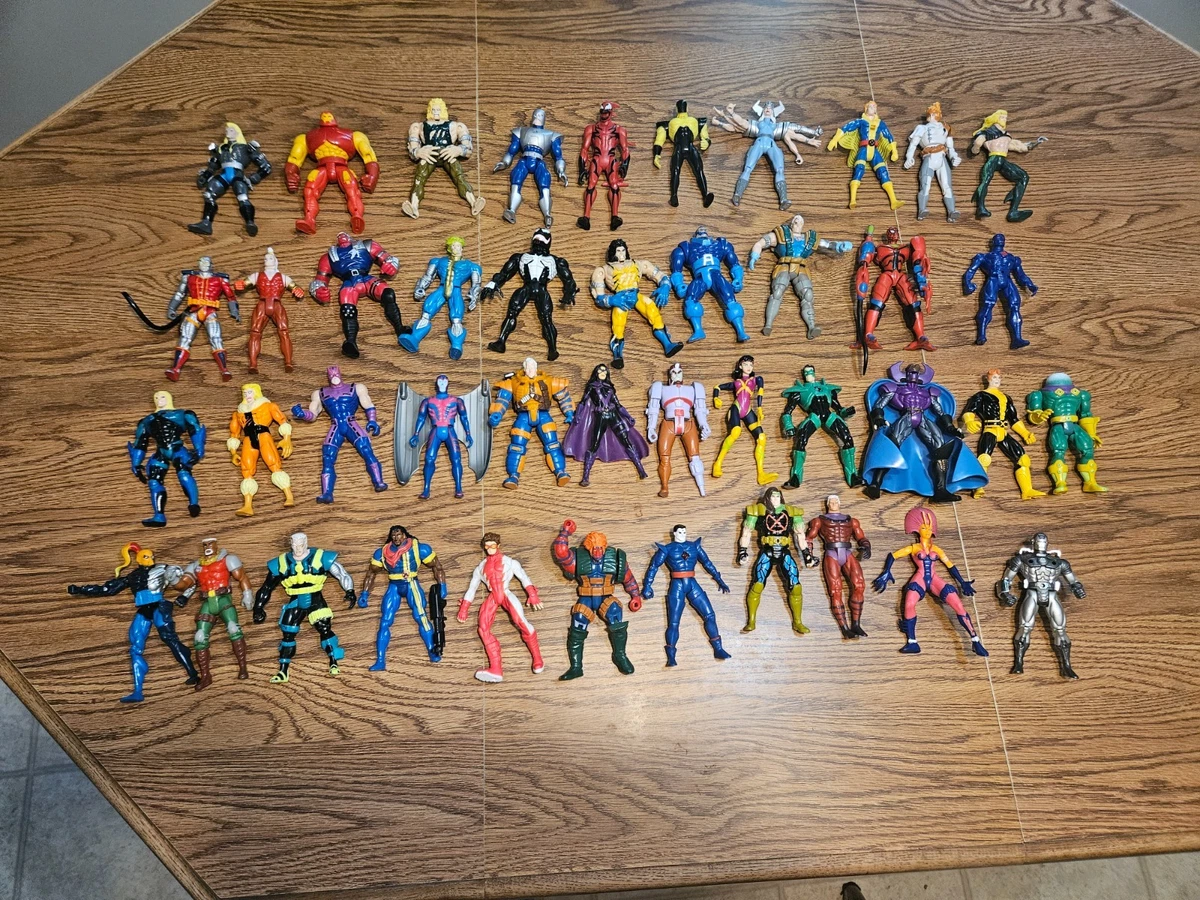 Marvel マーベル　ヴィンテージ　12インチ　フィギュア X-MEN Vintage X Men Action Figures for sale | eBay