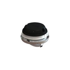 Maxxair Maxxfan Dome Plus Dachlüfter, 12V, schwarz, mit LED