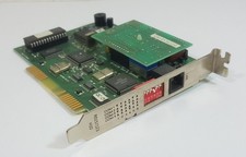 8-Bit ISA 33,6K Modem Karte Vintage Retro GM-...