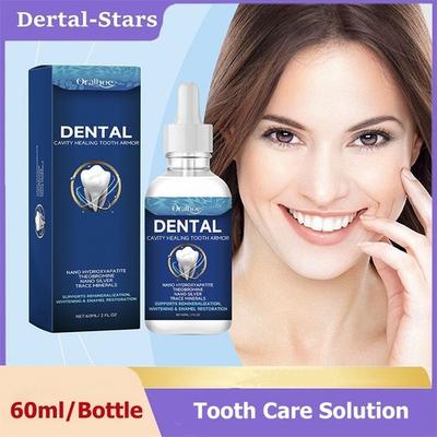 #ad Dental Cavity Healing Tooth Armor Teeth Care Whitening Enamel Restoration 60ml $55.99
