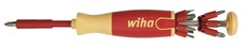 Wiha Insulated Pop-Up Bit Holder Set, 14 Pieces