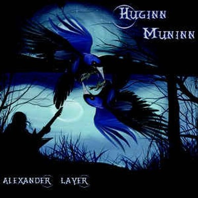 Audio Cd Neu - Alexander Layer - Huginn Muninn -I- Elevate Records