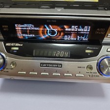 Pioneer Carrozzeria DEH-P088 CD/MP3 Car Stereo Receiver with Remote Tested
