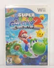 Super Mario Galaxy 2 (Nintendo Wii, 2010) - NEW/SEALED, Free Shipping!