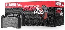 Hawk HB909B.660 HPS 5.0 Brake Pads 2017 Buick Envision/LaCrosse 2016-2017 Chevy