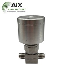 Nupro Swagelok SS-DLVCR4 Stainless Steel Diap...
