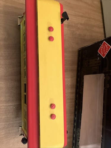 Aristo Craft Trains /Sierra Style Passenger Car Circus # 106 Midway - Picture 17 of 23