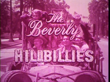 16MM SOUND-THE BEVERLY HILLBILLIES-"THE ARMY GAME"-1967-BUDDY EBSEN-MAX BAER