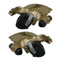 BremssäTtel-Set Mit Feststellbremse Ø 36 Mm Grauguss A.B.S. FüR U.A. Ford Mondeo