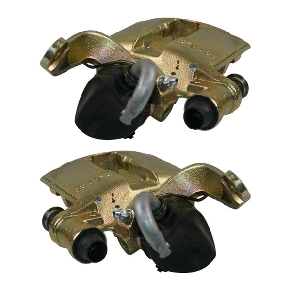 BremssäTtel-Set Mit Feststellbremse Ø 36 Mm Grauguss A.B.S. FüR U.A. Ford Mondeo-image
