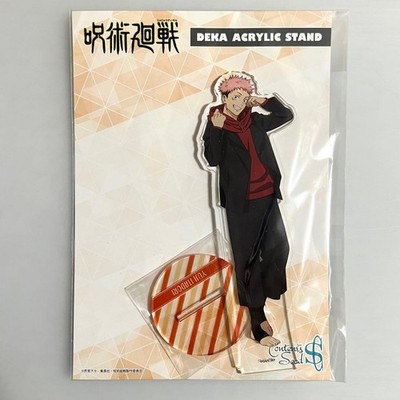 Jujutsukaisen The Character Acryl Stand Morning Ver. Itadori Yujin