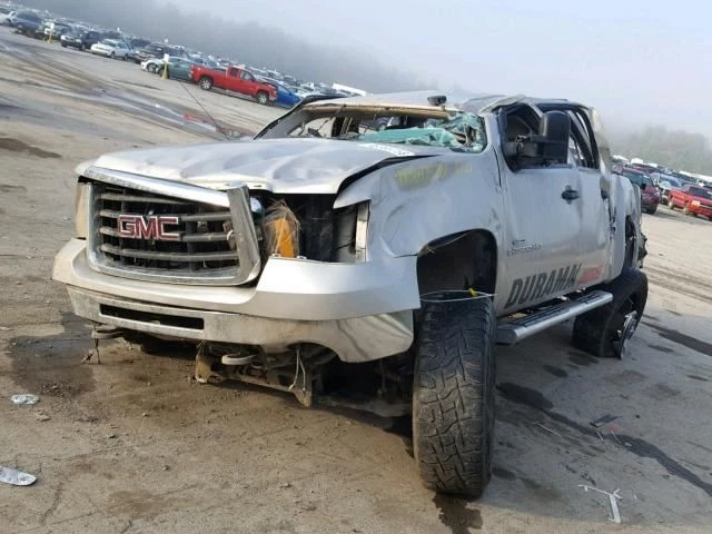 Throttle Body Throttle Valve Assembly 6.6L Fits 07-10 SIERRA 2500 PICKUP 1902193 Foto 2 de 4