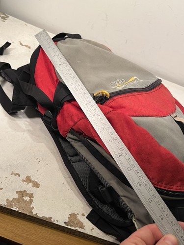 Camelbak Cloud Walker Trinksystem Rucksack rot grau schwarz Tasche Daypack Wandern - Bild 6 von 12