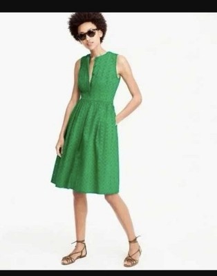 j crew sleeveless shirt dress J.Crew Striped bubble-hem mini shirt-dress at Hamilton Place in Chattanooga, TN