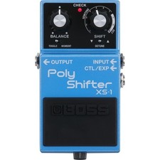 Boss XS-1 Poly Shifter | Neu
