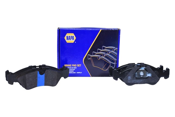 Napa NBP1490 Bremsbelagsatz FüR Chevrolet Daewoo Fso Opel Vauxhall Zaz-image