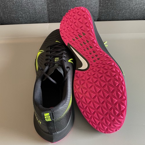 Nike Oregon Ducks Football Vapor Edge Turf BCA Pink Team Issued PE Uomo Taglia 13 - Foto 7 di 8