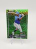 2026 Topps Series 1 Easter Holiday Green Foil Yanquiel Fernandez #116 RC