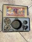 Griswold Cast-Iron Patty Mold Set Number Three