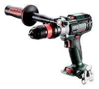 Metabo Sb 18 LTX-3 Bl Q I Akku-Schlagbohrschrauber Ohne Akku - 603185850