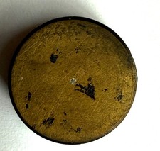 Boussole de marche juin 1944 et pochette 2 tons | US Militaria & Collection