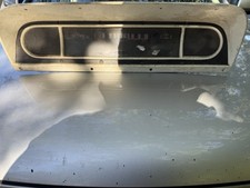 67-72 Ford Truck Speedometer Instrument Cluster 1967-1972 Works Complete 67-72 Ford Truck Speedometer Instrument Cluster 1967-1972 Works Complete