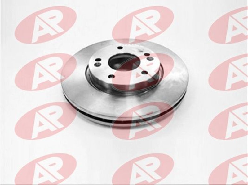 Disques de frein ventilés anti-surchauffe pour Hyundai et Magentis