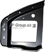 JP Group InnenkotflüGel Dansk 1682350780 FüR Porsche 911