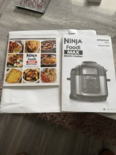 Ninja Foodi MAX Multi-Cooker OP500UK