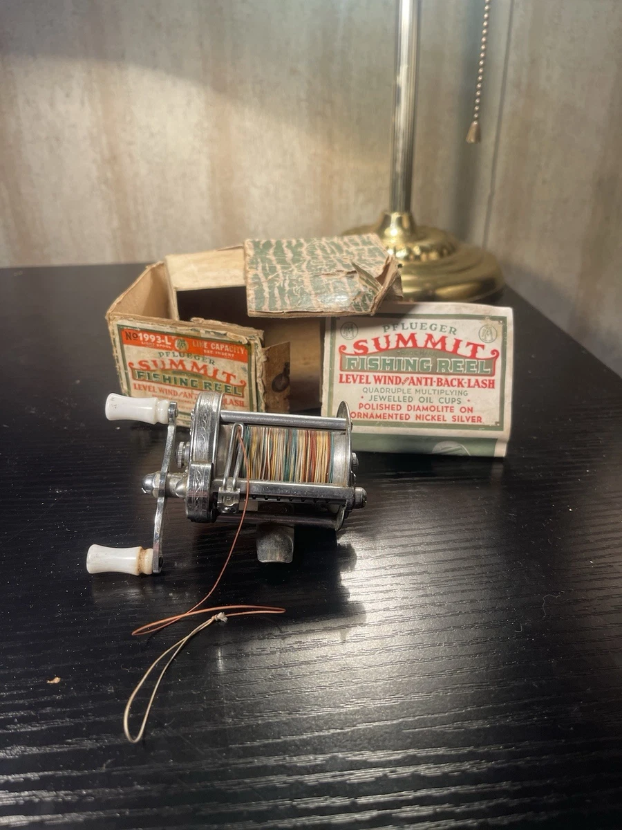 Pflueger Reel 1993 for sale - eBay