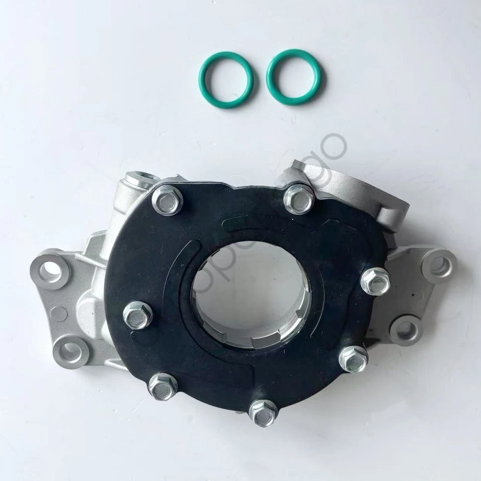 Fits for Chevrolet GM LS Engines GMC V8 4.8L 5.3L 5.7L 6.0L 6.2L M295 Oil Pump Foto 2 de 4
