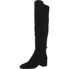 MICHAEL Michael Kors Womens Braden Over-The-Knee Boots 8.5 Medium (B,M) 3786