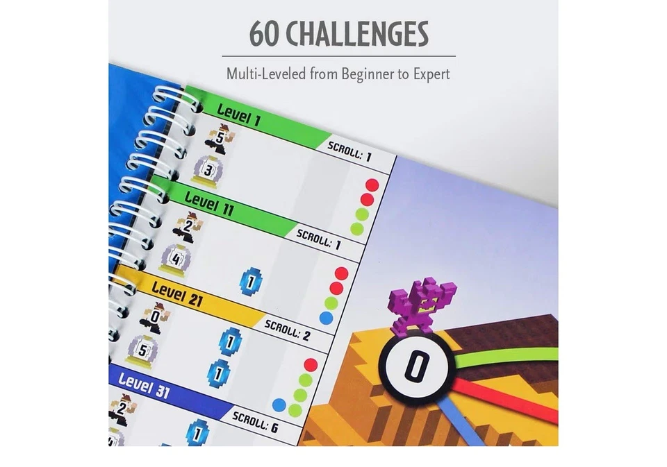 ThinkFun Code Master Programming Logic Game & STEM Toy –Develops critical skills - Image 4 of 4