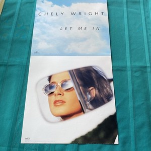 CHELY WRIGHT VINTAGE ALBUM FLAT