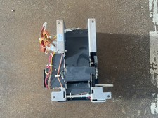 Noritsu T15 Film Processor Loading  Cutting Assembly as is 1252 