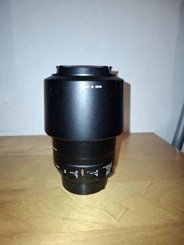TAMRON SP 90mm f/2.8 1:1 USD Di VC Macro LENS (F004) for NIKON - Picture 2 of 9