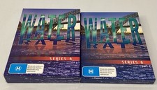 Water Rats Complete Season 6 Part 1 And 2 DVD 9 Discs 36 Episodes Region 4