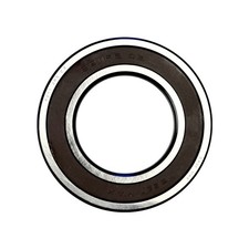10 pcs BearMAX 6211-2RS EMQ 55x100x21mm Rubber Seal DG Ball Bearings 62112RS