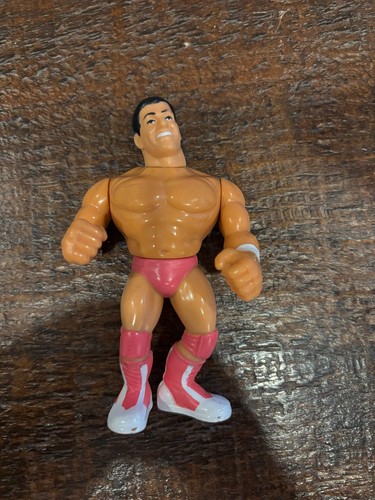 Rick Martel The Model WWE WWF Wrestling 1993 Hasbr...