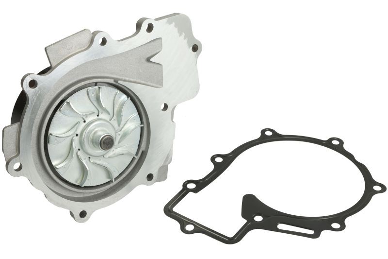 Wasserpumpe, Motorkühlung mechanisch P1518 HEPU für MERCEDES-BENZ VITO Bus VIANO - Bild 2