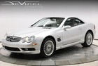 2004 Mercedes Benz SL55 AMG SL 55 AMG Roadster 2D