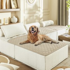 gogobunny 100 Double-Sided Waterproof Dog Bed Cover Pet Blanket Sofa Couch F...